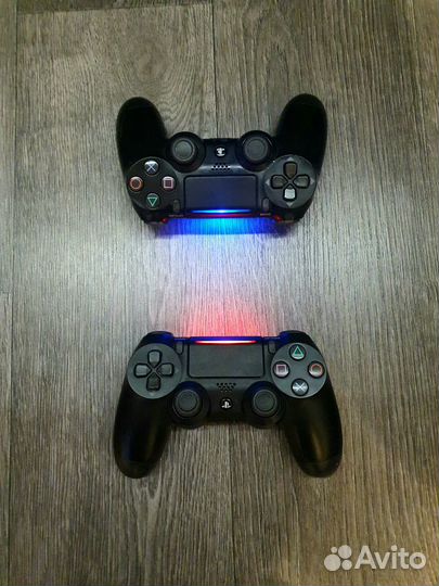 Sony PS4 Slim 1tb с играми