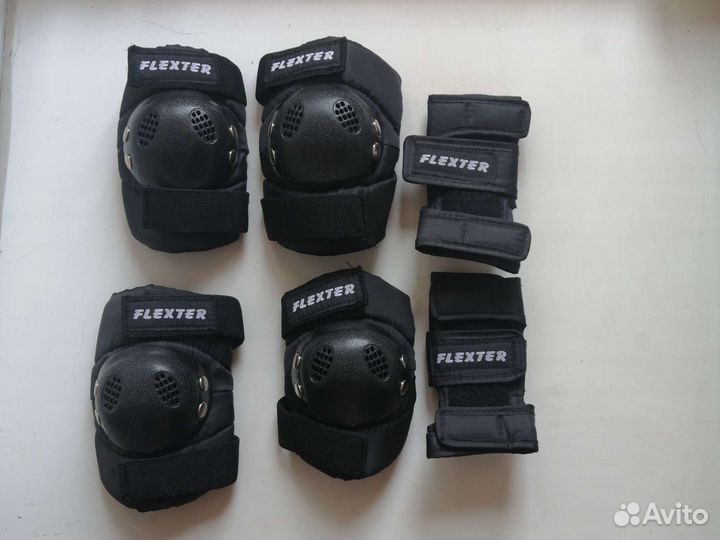 Защита детская для роликов и самокатов