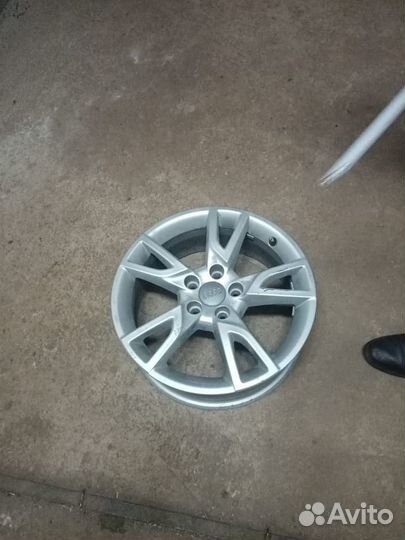 Литые диски