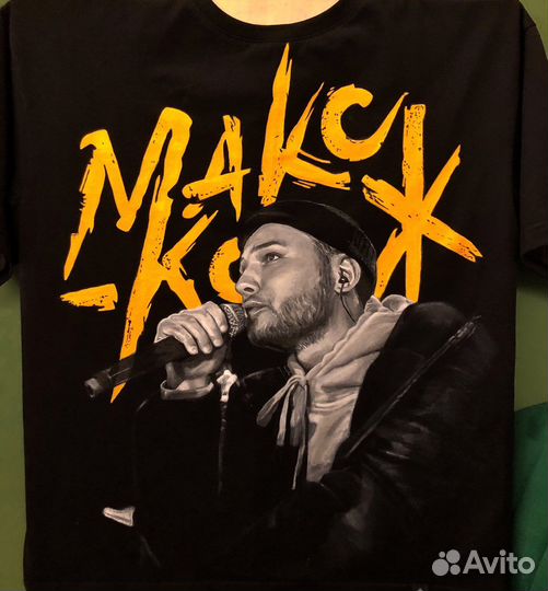 Роспись одежды и аксессуаров/ Кастом