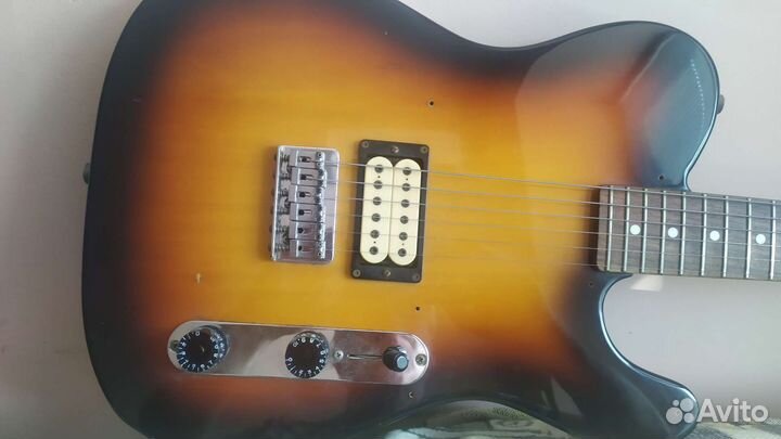 History Telecaster SZ-2H