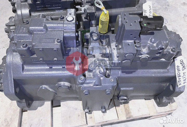 Гидравлический насос CAT 330D 322-8733