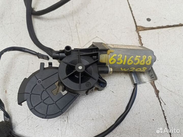 Моторчик сиденья Мерседес