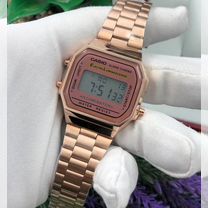 Новые часы Casio illuminator A-168