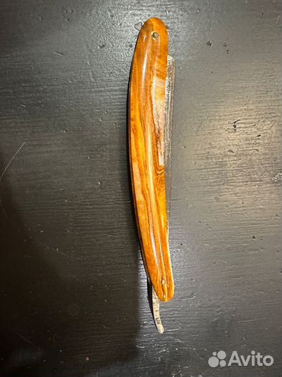 Опасная бритва СССР