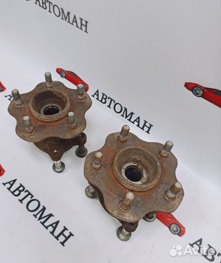 Ступица задняя Nissan X-Trail T31 2007-2014