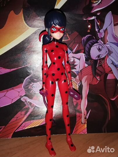 Леди Баг кукла / фигурка