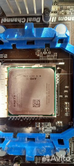 Материнская плата amd as rock