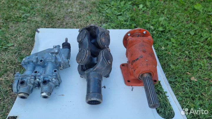 Запасные части к трактору Т-150