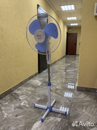 Вентилятор напольный