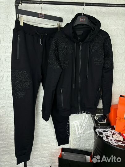 Спортивный костюм Philipp Plein Tigers Премиум