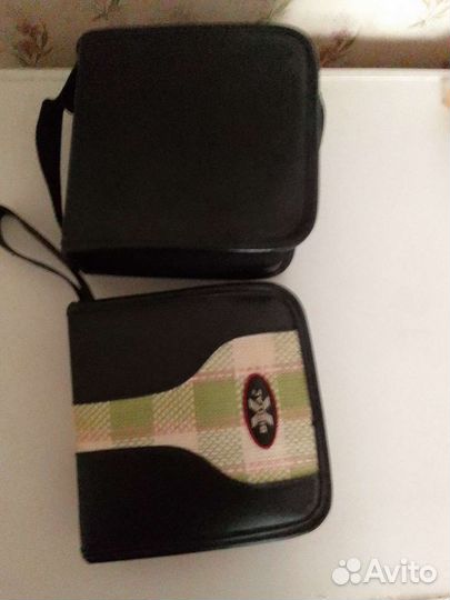 Портмоне под CD/DVD диски