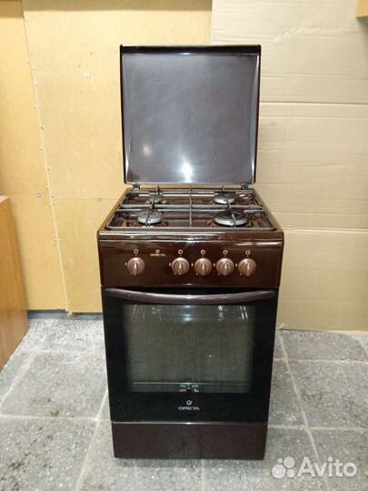 Плита газовая Greta