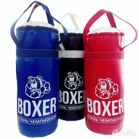 Домашняя боксерская груша