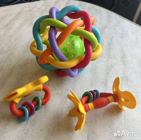 Детские игрушки