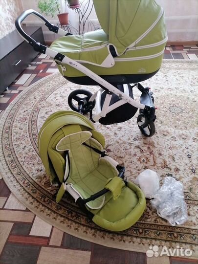 Продаю коляску 2в1