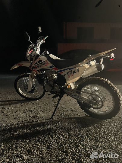 Мотоальфа А-1