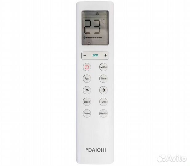 Сплит-система Daichi DA20EVQ1-1/DF20EV1-1 Everest