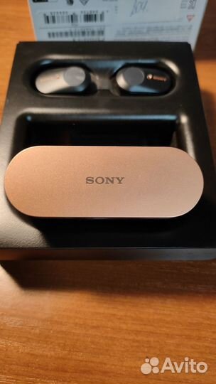 Беспроводные наушники sony wf 1000xm3