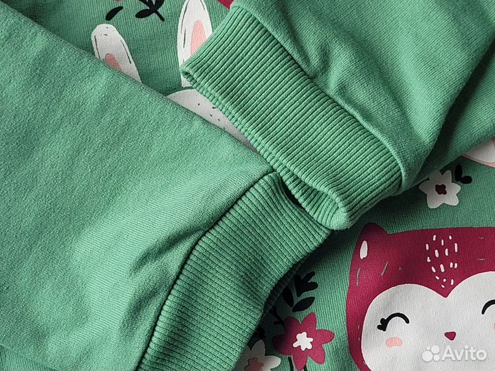 Пакет вещей для девочки 92 98