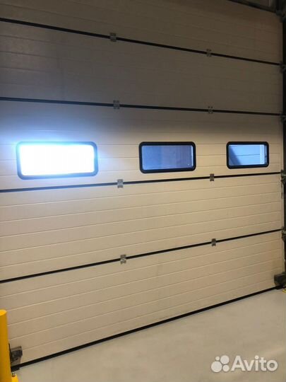 Секционные ворота Hoermann