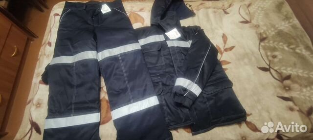 Рабочая спецодежда