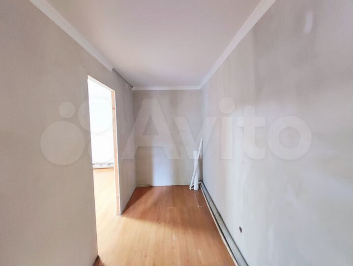 1-к. квартира, 29,8 м², 1/1 эт.