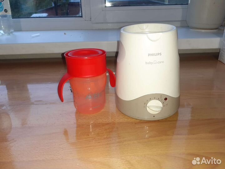 Молокоотсос avent