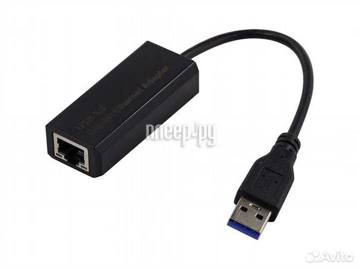 ExeGate EXE-735U3-45 USB3.0 - 1xRJ45 UTP AX881