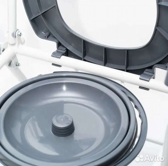Кресло-туалет