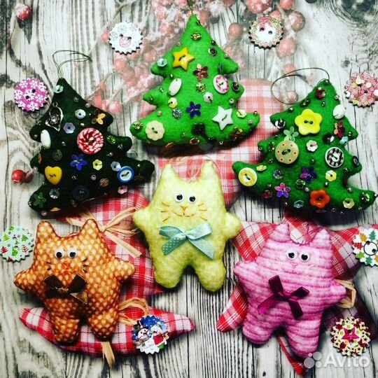 Мягкие игрушки на заказ