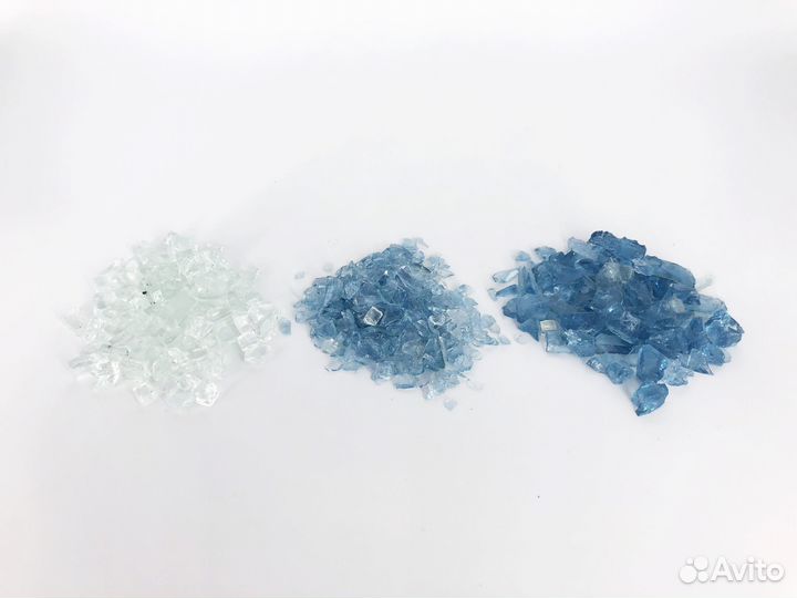 Стеклянная крошка