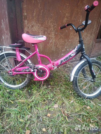 Велосипед детский