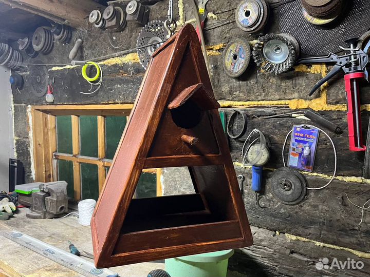 Скворечники для птиц