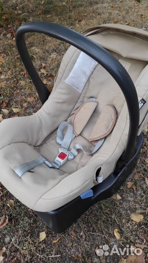 Автолюлька Inglesina от 0 с базой