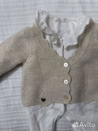 Детская одежда для новорожденных