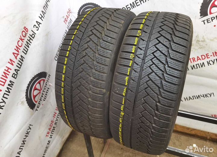 Continental ContiWinterContact TS 850 P 225/40 R18 92V