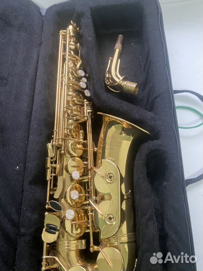 Саксофон рой бенсон as 202 альт