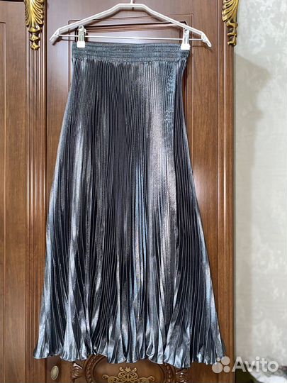 Юбки длинные