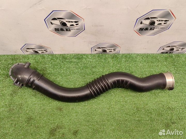 Патрубок интеркулера Bmw F32 N20B20B 2014