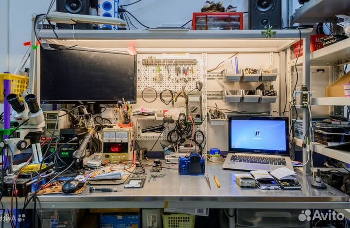 Ремонт телефонов и планшетов с гарантией