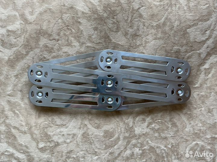 Подставка под горячее нержавеющая сталь