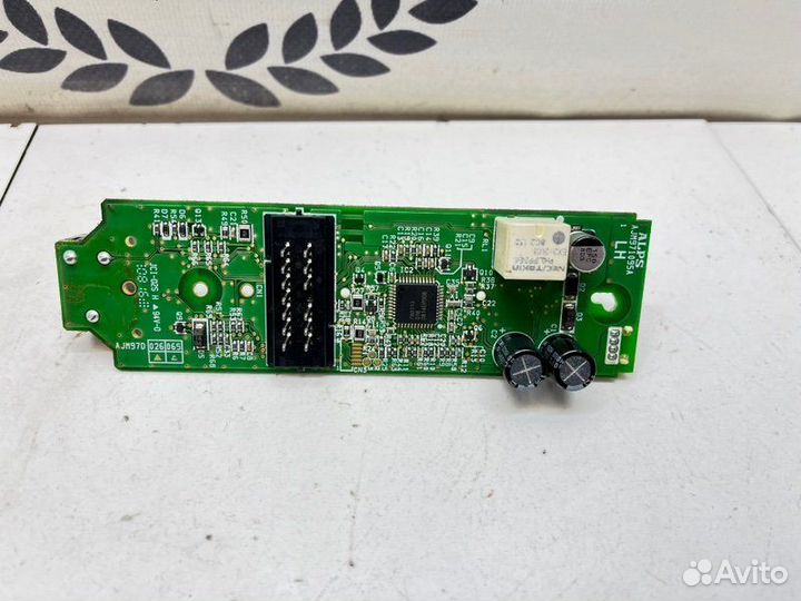 Блок кнопок стеклоподъемников Mazda Cx-7 2.3