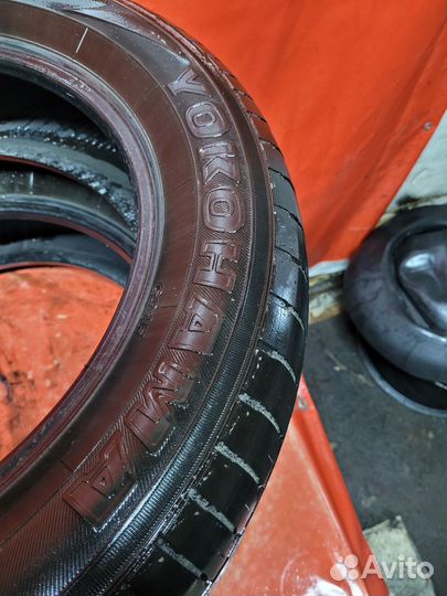 Yokohama Geolandar G035 225/60 R17 102V