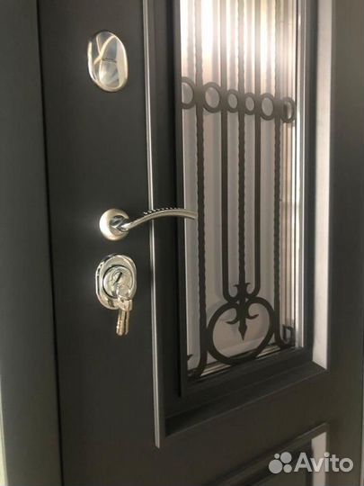 Входная дверь металлическая Империал