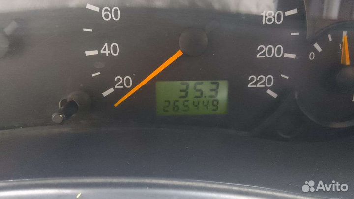 Ford Focus 1.8 МТ, 2005, 265 000 км