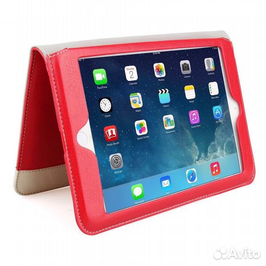Кожаный чехол для iPad Mini 4 / Mini 5
