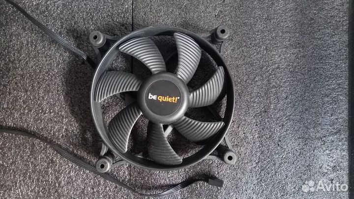 Кулер для компьютера Be quiet