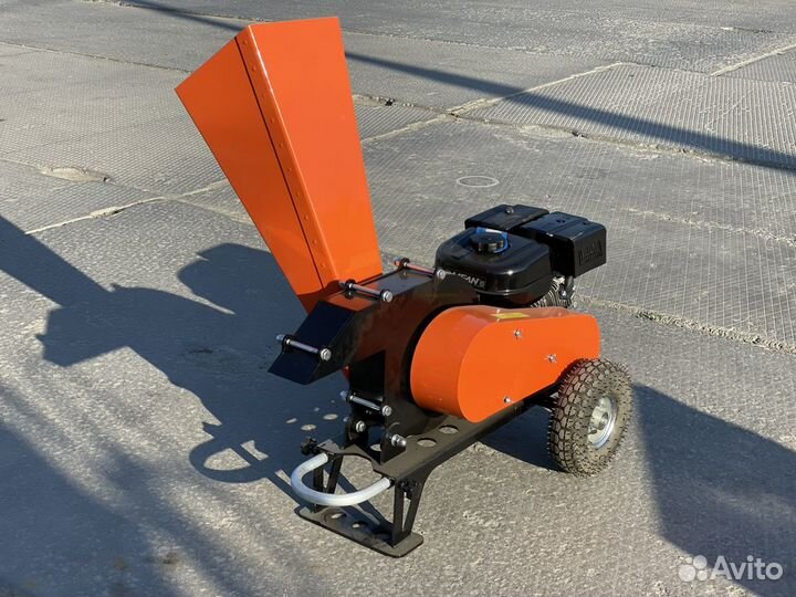 Измельчитель веток бобёр 3 (двиг. lifan 7,0 Л.С.)