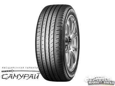 Yokohama BluEarth-GT AE-51 205/50 R17 93W